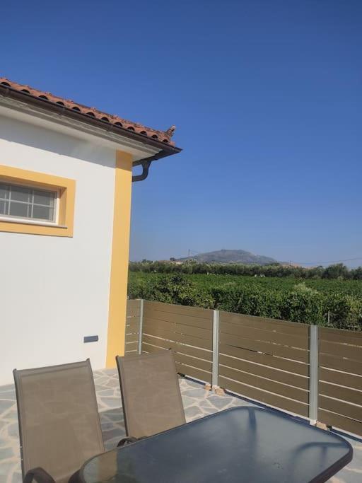 Casa Dei Fiori Villa Sarakinádhon Exterior photo
