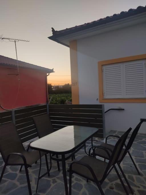 Casa Dei Fiori Villa Sarakinádhon Exterior photo