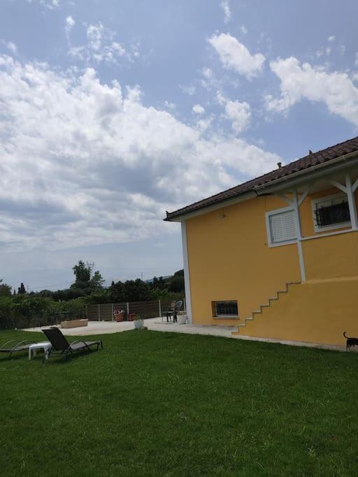 Casa Dei Fiori Villa Sarakinádhon Exterior photo